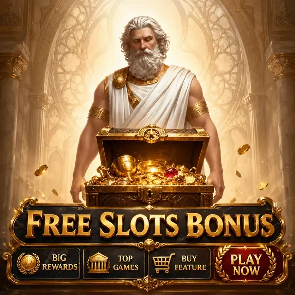 Figura noble contemplando cofre del tesoro de bonos de tragaperras gratis en el portal de Mecánicas de Formato de Juego