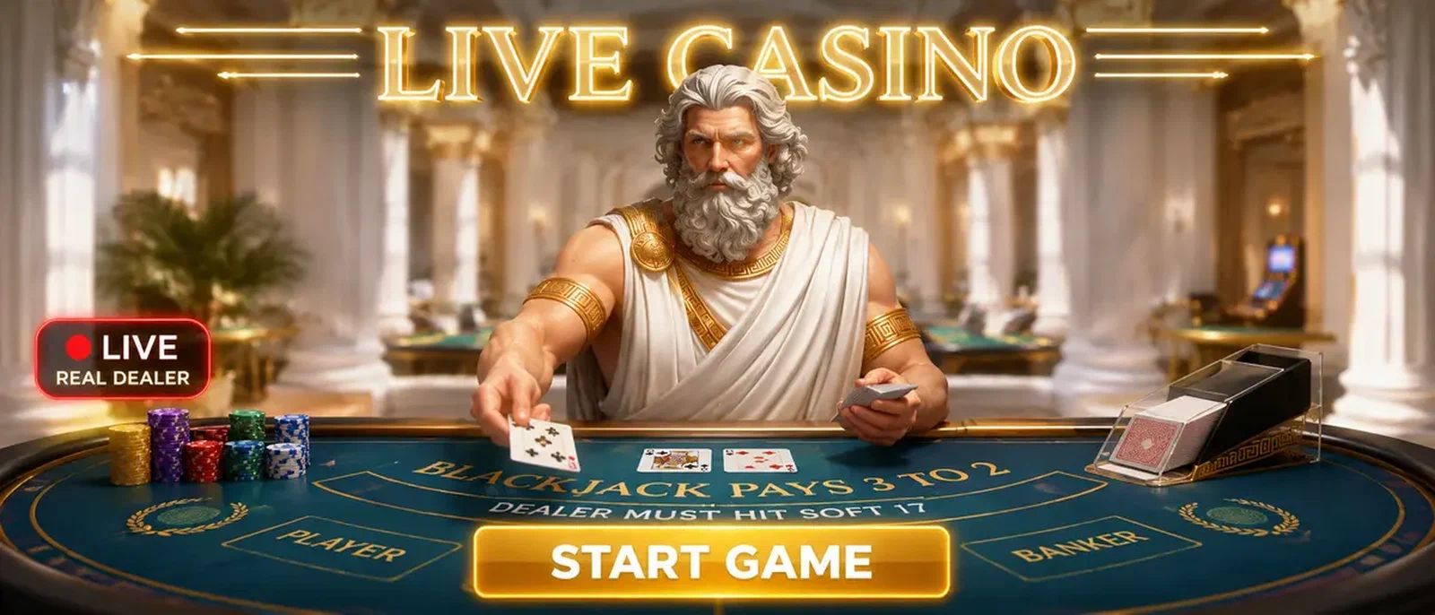 Casino en Vivo Savaspin: Crupieres en Directo